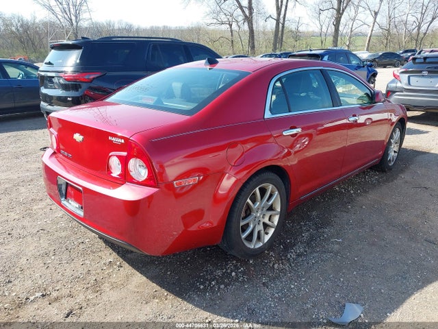 CHEVROLET MALIBU 1LZ - 4