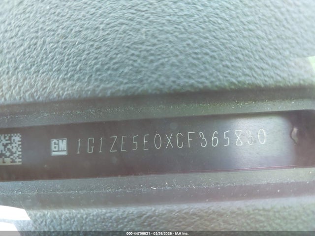 CHEVROLET MALIBU 1LZ - 9