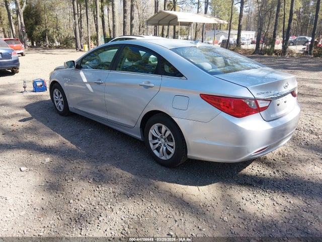 HYUNDAI SONATA GLS - 3