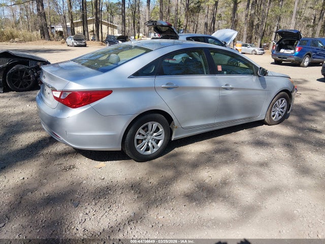 HYUNDAI SONATA GLS - 4