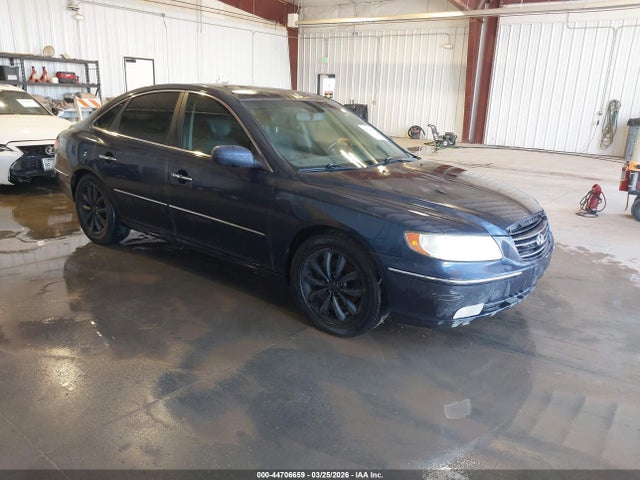 HYUNDAI AZERA LIMITED/SE - 1