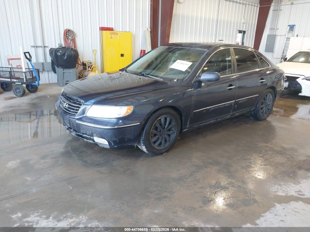 HYUNDAI AZERA LIMITED/SE - 2