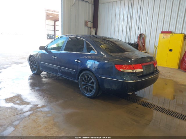 HYUNDAI AZERA LIMITED/SE - 3