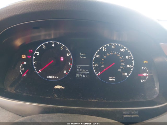 HYUNDAI AZERA LIMITED/SE - 7