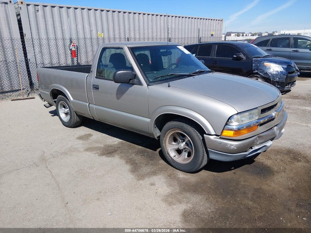 CHEVROLET S-10 LS - 1