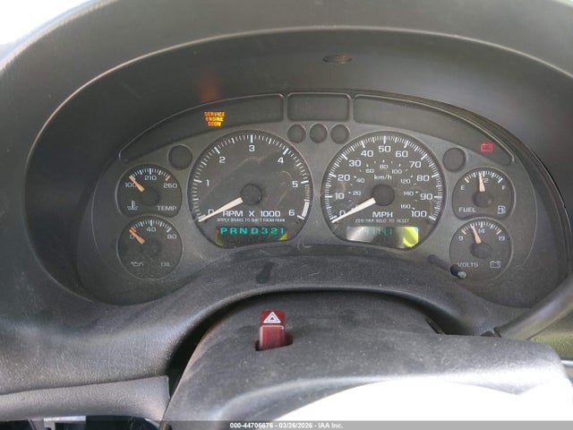 CHEVROLET S-10 LS - 7