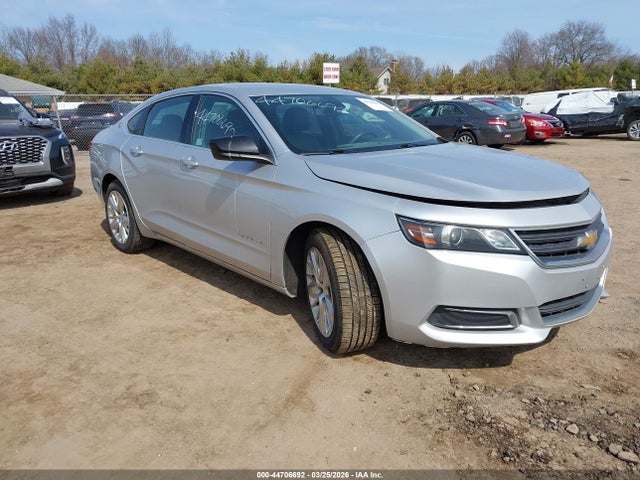 CHEVROLET IMPALA LS - 1