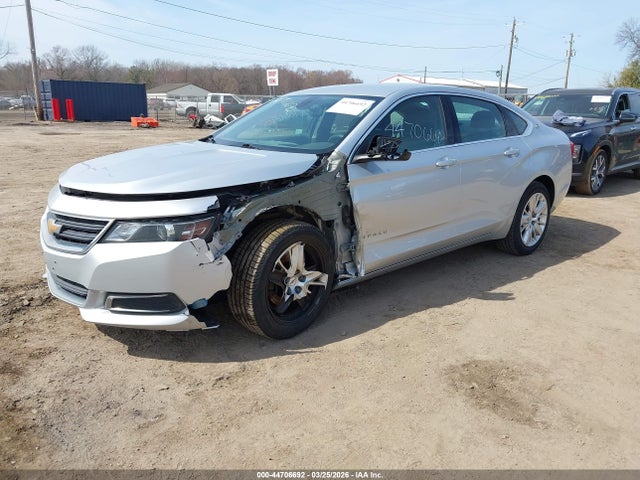 CHEVROLET IMPALA LS - 2