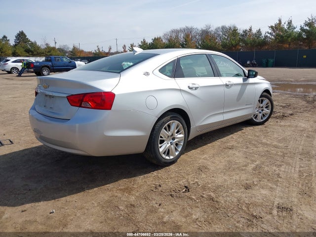 CHEVROLET IMPALA LS - 4
