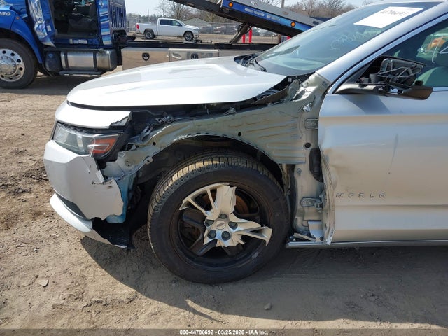 CHEVROLET IMPALA LS - 6