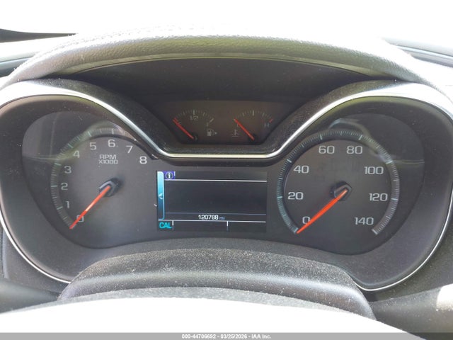 CHEVROLET IMPALA LS - 7