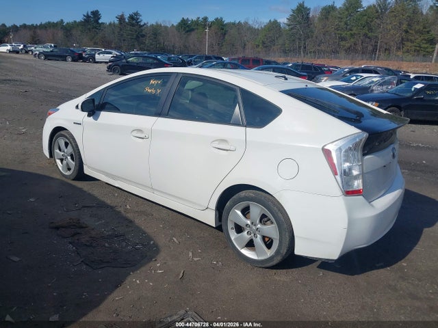 TOYOTA PRIUS - 3