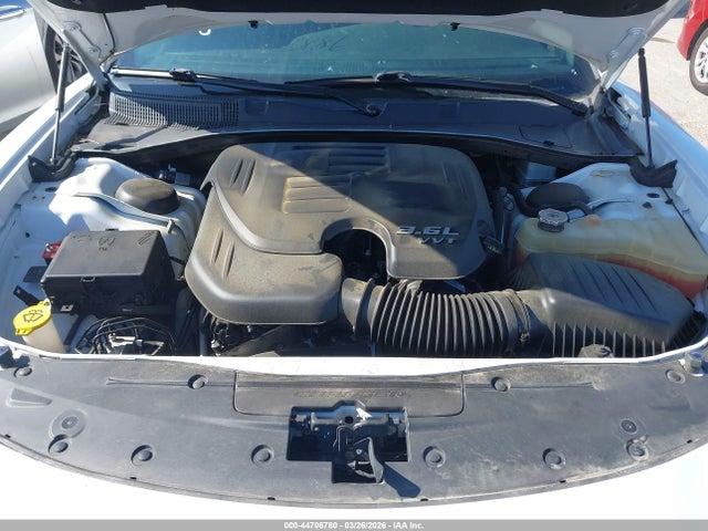 DODGE CHARGER SXT RWD - 10