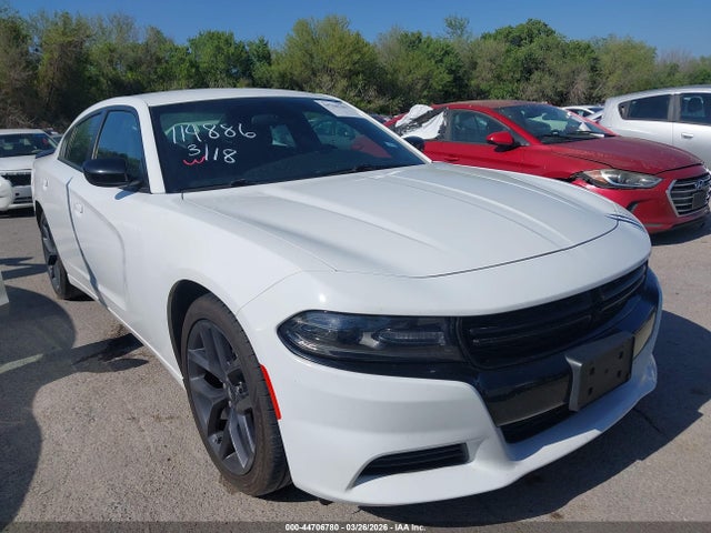 DODGE CHARGER SXT RWD - 1