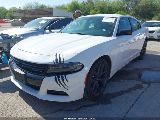 DODGE CHARGER SXT RWD - 2