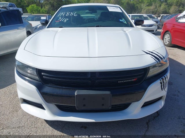 DODGE CHARGER SXT RWD - 6