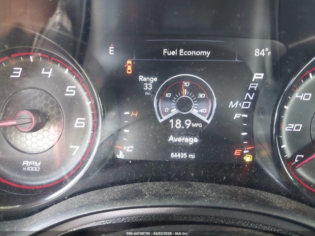 DODGE CHARGER SXT RWD - 7