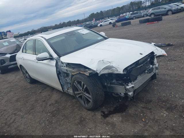 2021 MERCEDES-BENZ E 4MATIC