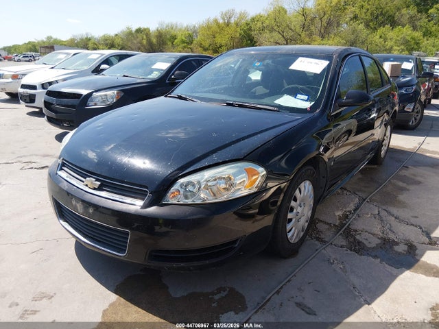 CHEVROLET IMPALA LS - 2