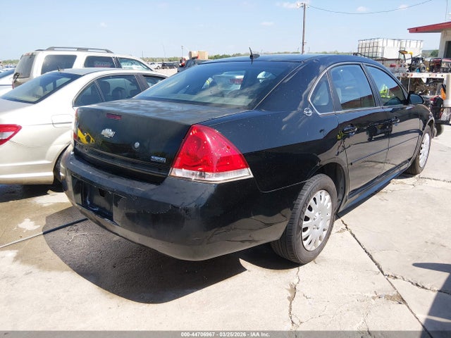 CHEVROLET IMPALA LS - 4