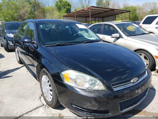 CHEVROLET IMPALA LS - 6