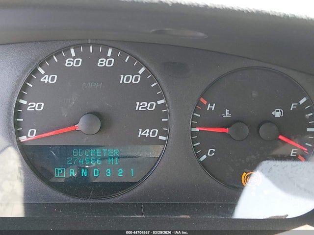 CHEVROLET IMPALA LS - 7