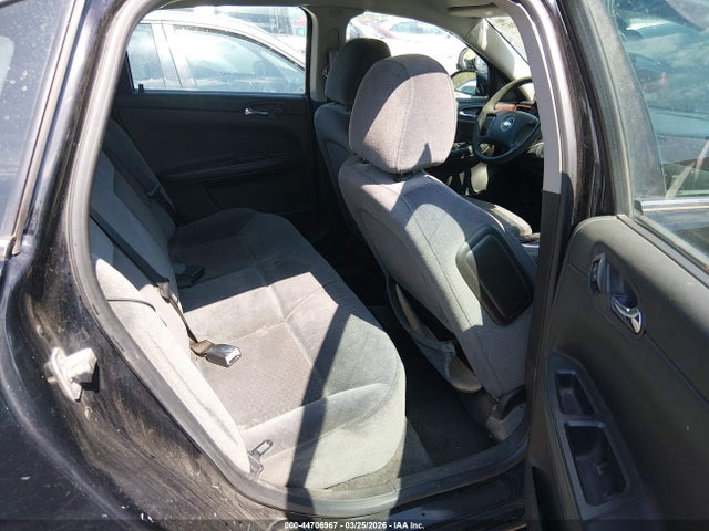 CHEVROLET IMPALA LS - 8