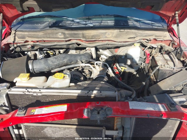 DODGE RAM 1500 SLT - 10