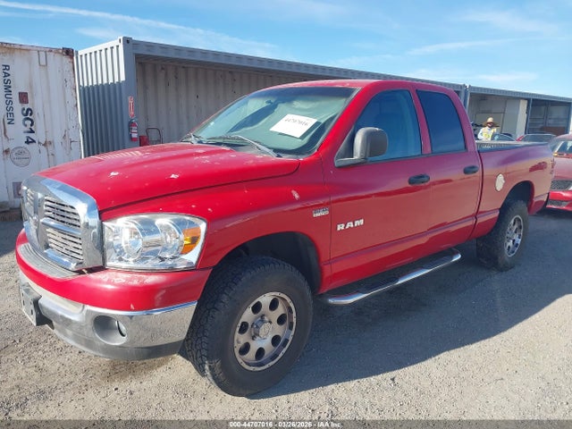 DODGE RAM 1500 SLT - 2