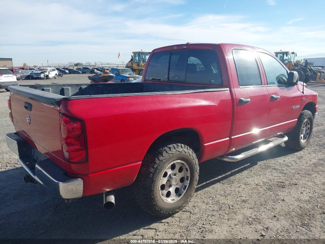 DODGE RAM 1500 SLT - 4