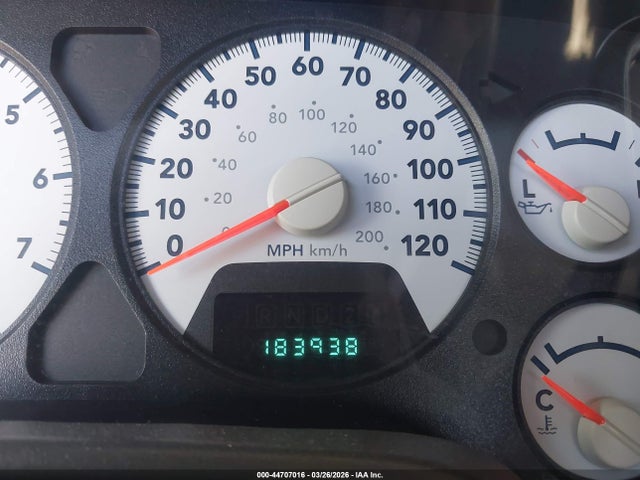 DODGE RAM 1500 SLT - 7