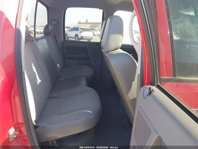 DODGE RAM 1500 SLT - 8