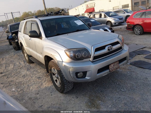 2006 TOYOTA 4RUNNER SR5 V6