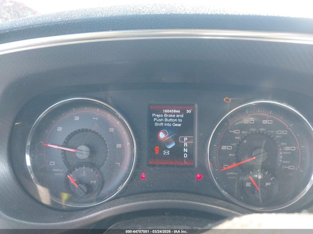 DODGE CHARGER SE - 7