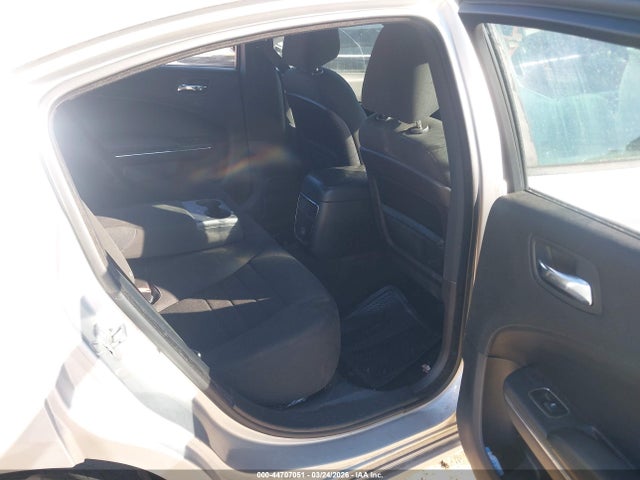 DODGE CHARGER SE - 8