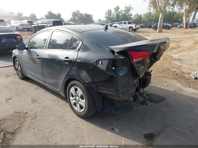KIA FORTE LX - 3