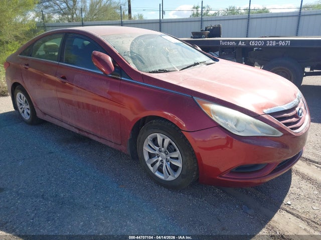 2012 HYUNDAI SONATA GLS