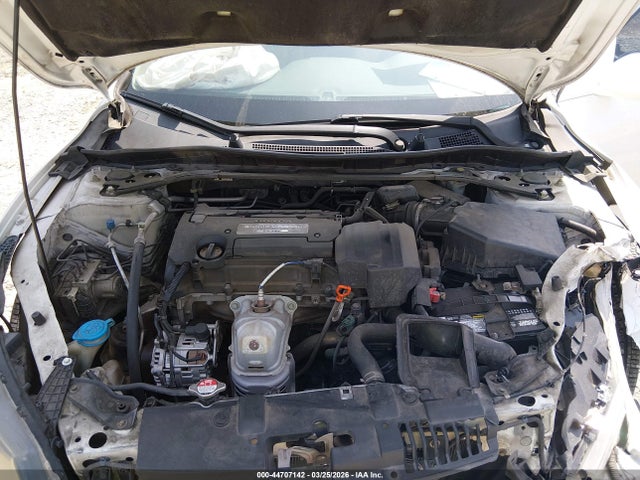 HONDA ACCORD EX-L - 10