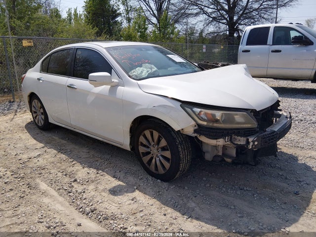 HONDA ACCORD EX-L - 1