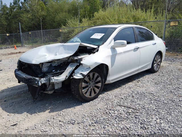 HONDA ACCORD EX-L - 2