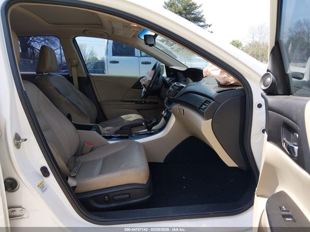 HONDA ACCORD EX-L - 5