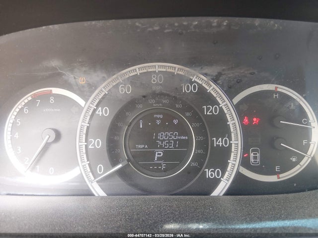 HONDA ACCORD EX-L - 7