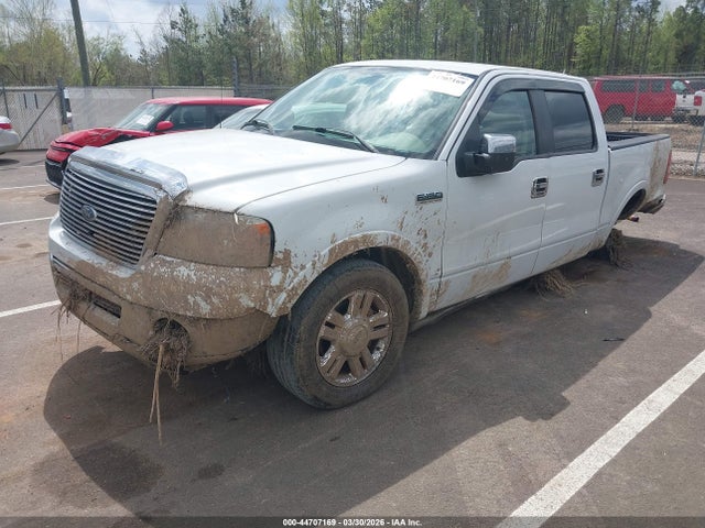 FORD F-150 60TH ANNIVERSARY/FX2/KING RANCH/LARIAT/XLT - 2