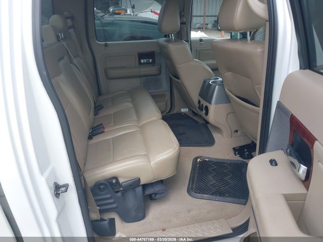 FORD F-150 60TH ANNIVERSARY/FX2/KING RANCH/LARIAT/XLT - 8