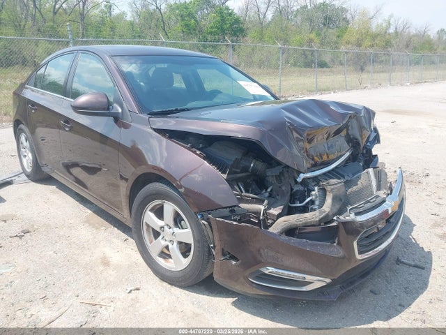 CHEVROLET CRUZE 1LT AUTO - 1