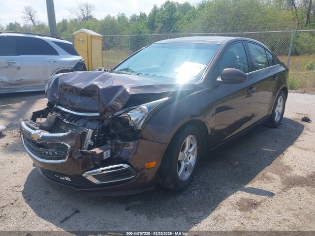 CHEVROLET CRUZE 1LT AUTO - 2