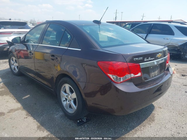 CHEVROLET CRUZE 1LT AUTO - 3