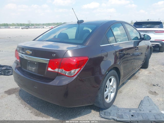 CHEVROLET CRUZE 1LT AUTO - 4