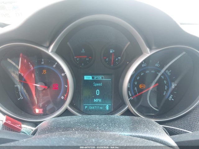 CHEVROLET CRUZE 1LT AUTO - 7