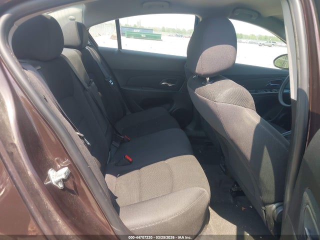 CHEVROLET CRUZE 1LT AUTO - 8